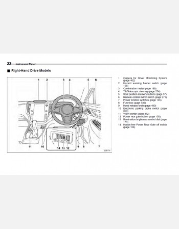 subaru outback 2025 owners manual